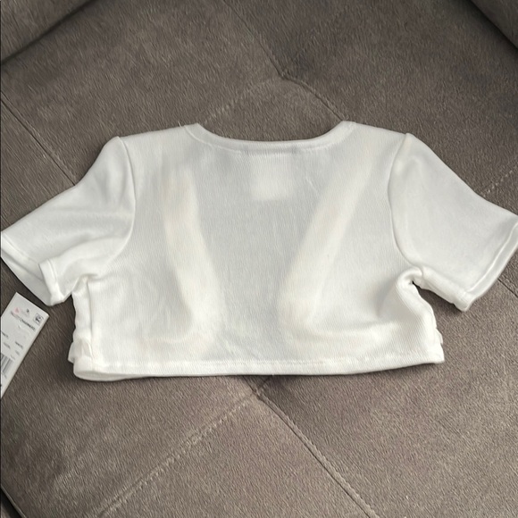 White Kids Bolero by - Picture 7 of 7